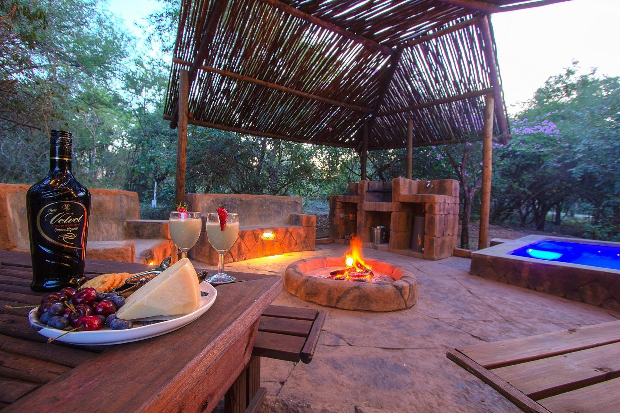 Villa Kaya Kabush Marloth Park Exterior foto